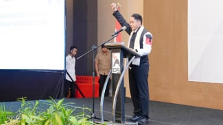 Sekjen Raja Juli Bilang PSI Berubah dari Partai Jelita jadi Jelata, Bintang Lima jadi Kaki Lima