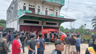 Wanita Paruh Baya Ditemukan Tewas Bersimbah Darah Dalam Toko di Jambi