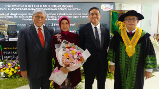 Bukan Ancaman, Pencegahan Karhutla Lebih Efektif dengan Persepsi Efikasi dan Norma Kelompok