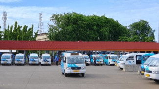 Wajah Baru Terminal Pulo Gadung: Intip Progres Revitalisasi yang Siap Bikin Pangling!