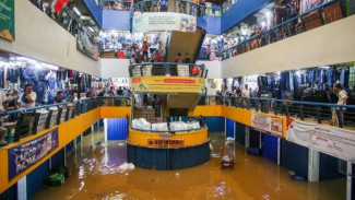 Musim Hujan, Pemkot Jaksel Ingatkan Jajarannya dan Warga untuk Siaga Banjir