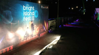 Wisata Malam Berkelas Hadir di Pulau Tidung Kepulauan Seribu, Epic Banget!