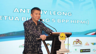 Ketua HIPMI Sebut Danantara jadi Indikator Baru Respons Positif Pasar