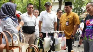 Pasar Tumbuh Jaktim Dipuji, Berpotensi Jadi Benchmark Ekonomi Kerakyatan Jakarta