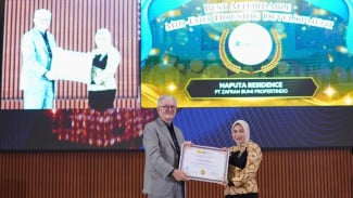 Zafland Ungkap Rumah Kelas Menengah Bisa Jadi Pendorong Pulihnya Sektor Properti