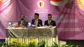 Amran Aminullah Sebut Agum Gumelar Bukan Ketum IKAL Lagi, Ini Penjelasannya