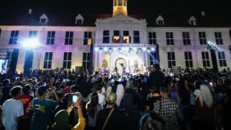 Festival Batavia Green Tourism 2025 Hidupkan Kota Tua, Jakbar Dorong Wisata Berkelanjutan