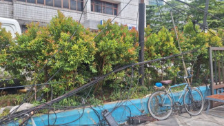 Kabel Semrawut di Fatmawati-TB Simatupang, Ternyata Ini Penyebabnya
