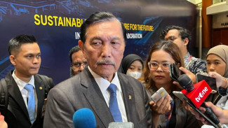 Luhut Buka-bukaan soal Izin Pembangunan Bandara IMIP dan Fasilitas untuk Investor China