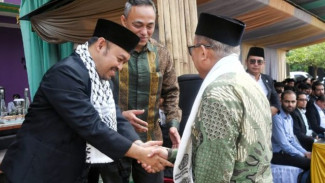 Badai Isu Ijazah Tak Goyahkan Arsul Sani: Saya Tetap Ingin Jaga Prasangka Baik