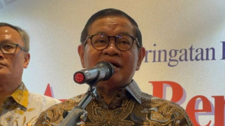 Pramono Ungkap Pembahasan UMP DKI Jakarta Rampung Hari Ini