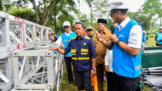 Kementerian ESDM Koordinasikan untuk Pemulihan Listrik di Aceh, Sumut dan Sumbar