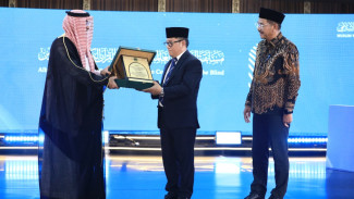 Musabaqah Hifdzil Qur'an Internasional Disabilitas Netra Pertama Digelar di Indonesia