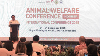 Pemprov Jakarta Perkuat Program Kesejahteraan Hewan, Terbitkan Pergub Pengendalian Rabies 2025