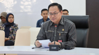 Sekretaris BSKDN: Standar dan Metadata jadi Kunci Validitas dan Pembaruan Informasi