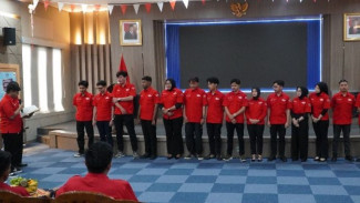 Pelantikan Pengurus LMND 2025–2027: Gerakan Berbasis Riset Jadi Fokus Utama