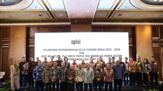 APLSI Lantik Pengurus Baru 2025–2029, Komitmen Dukung Kemandirian dan Transisi Energi Nasional