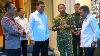 Soliditas TNI, Polri, dan BIN jadi Kunci Penanganan Bencana Besar di Sumatera