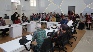 Kunjungan Lapangan IGA 2025 Dibuka, Kepala BSKDN Tekankan Pentingnya Replikasi Inovasi