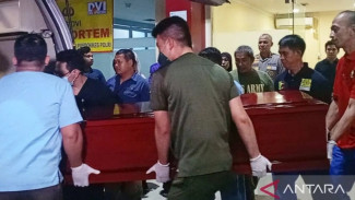 Tiga Jenazah Korban Kebakaran Ruko Terra Drone yang Berhasil Diidentifikasi
