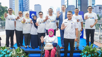 Peringati Hari Disabilitas Internasional, Transjakarta Perkuat Layanan Inklusif Lewat Pemberdayaan UMKM