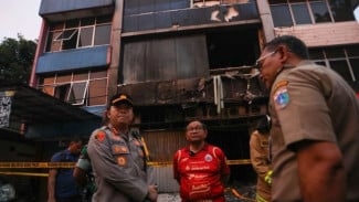 22 Tewas di Terra Drone: Polisi Periksa Bos Perusahaan, Barang Bukti Dikumpulkan
