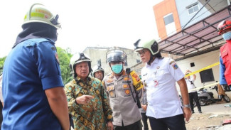 Belajar dari Tragedi Terra Drone, Perlu Pemeriksaan Gedung Rutin yang Mirip Uji KIR