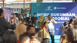 Banjir Bandang Sumatera Sisakan Trauma Mendalam, Anak-anak Perlu Pendampingan