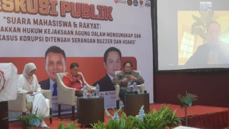 Pakar Hukum Bandingkan Kejagung Burhanuddin dengan Era Legendaris Suprapto