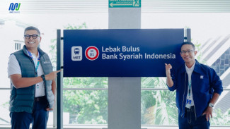 Nama Stasiun MRT Lebak Bulus 'Dibeli' BSI, Dirut MRT: Pendapatan Naik untuk Tingkatkan Layanan