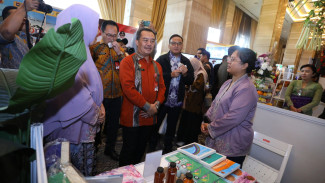 Pameran Inovasi Daerah 2025 jadi Wadah Replikasi Praktik Inovasi Terbaik