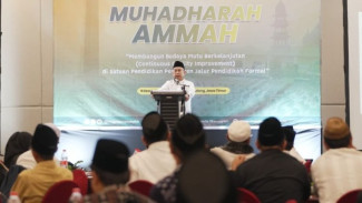 Majelis Masyayikh Serahkan SK Mutu Pesantren: 92 Lembaga Lolos Asesmen 2025