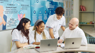 Sekolah yang Menumbuhkan Karakter dan Ketangguhan Akan Menjadi Kunci di Tengah Disrupsi AI