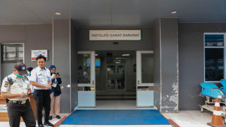 RSUD Koja Jakarta Utara.