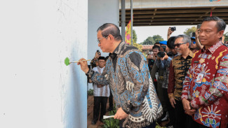 Kolong Tol Becakayu dan Tol Dalam Kota Disulap Jadi Ruang Ekspresi Warga, Cetak Rekor Muri