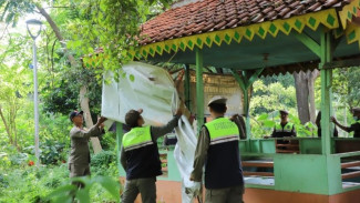 Aset Pemprov DKI Direstorasi! Taman Gantara Segera Jadi Ruang Hijau Warga