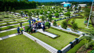 Kebutuhan Pemakaman Tinggi, Al Azhar Memorial Garden Lakukan Perluasan