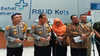 Kecelakaan Mobil MBG Tabrak Siswa SDN Kalibaru 01, Wagub Rano: Tidak Ada Korban Jiwa