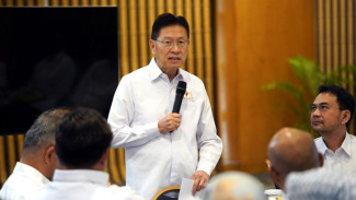 James Riady: Indonesia Justru Semakin Menarik di Tengah Fragmentasi Global