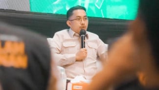 Rifyan Ridwan Minta MK Konsisten Jalankan Prinsip Negara Hukum