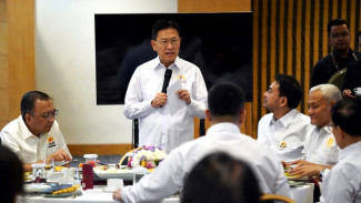 James Riady Ungkap Kuatnya Posisi Indonesia Sambut 2026