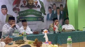 PWNU DKI Usulkan Muktamar Luar Biasa untuk Jaga Stabilitas PBNU