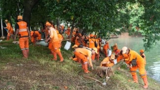 Tak Sekadar Infrastruktur Pengendali Banjir, Waduk di Jakarta Bisa Bermanfaat Jadi Ruang Publik