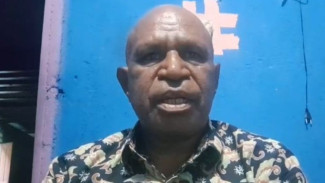 Pendeta Yones Wenda Serukan Persatuan Jaga Papua Jelang Akhir Tahun