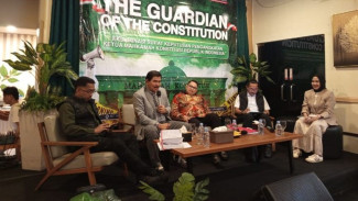 Julius Soroti Mekanisme Pemilihan Ketua MK: Ini Jabatan Konstitusional yang Tentukan Arah Lembaga