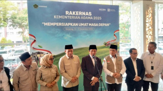 Jalin Kerja Sama, Kemenkop-Kemenag Dorong Penguatan Koperasi di Pondok Pesantren