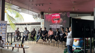 Ancol Targetkan 120 Ribu Pengunjung di Malam Pergantian Tahun