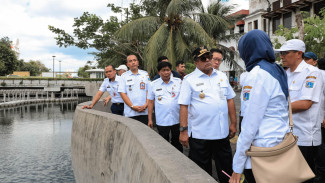 Pemprov DKI Akan Revitalisasi Kota Tua, Rano Karno: Penanganannya Harus Komprehensif