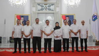 7 Anggota KPID DKI Jakarta Periode 2025-2028 Resmi Dilantik