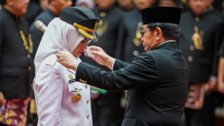 Gantikan Uus jadi Walkot Jakbar, Iin Mutmainnah Dapat Wejangan dari Pramono